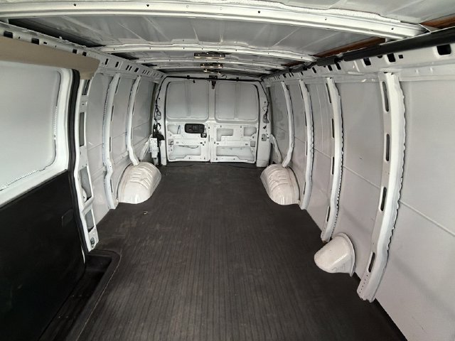 Certified 2025 Chevrolet Express 2500 Extended w/ Driver Convenience Package RWD image 17