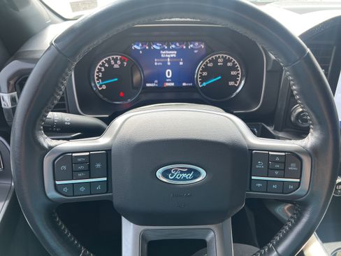 Used 2021 Ford F150 XLT w/ Equipment Group 302A High image 15