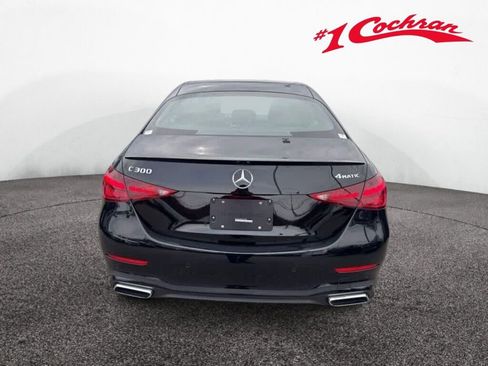 New 2026 Mercedes-Benz C 300 4MATIC Sedan image 6