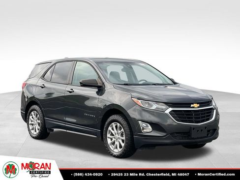 Used 2020 Chevrolet Equinox LS AWD/4WD image 7