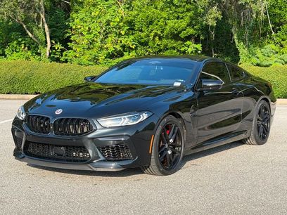 Used 2023 BMW M8 Competition w/ M Driver's Package