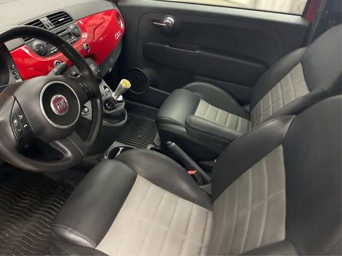 Used 2012 FIAT 500 Sport w/ Safety & Convenience Pkg FWD image 10
