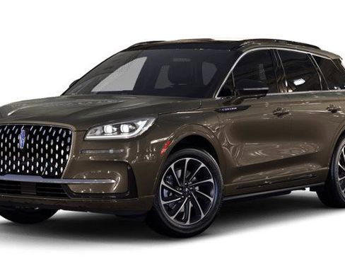 New 2026 Lincoln Corsair Grand Touring image 23