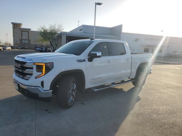 New 2026 GMC Sierra 1500 SLE RWD image 3