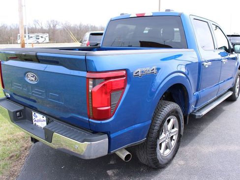 Used 2025 Ford F150 XLT w/ Equipment Group 301A Standard image 13