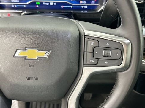 Used 2024 Chevrolet Silverado 1500 LT AWD/4WD image 21