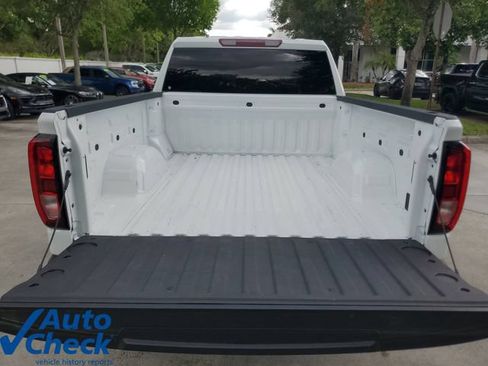 Used 2025 GMC Sierra 1500 Pro w/ Pro Value Package AWD/4WD image 10