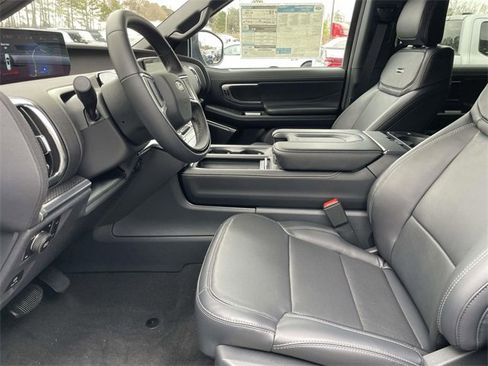 New 2025 Ford Expedition Max Platinum w/ Stealth Performance Package image 16