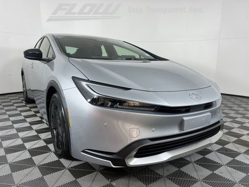 New 2026 Toyota Prius Plug-In Hybrid image 21