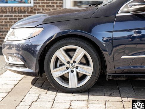 Used 2015 Volkswagen CC R-Line image 8