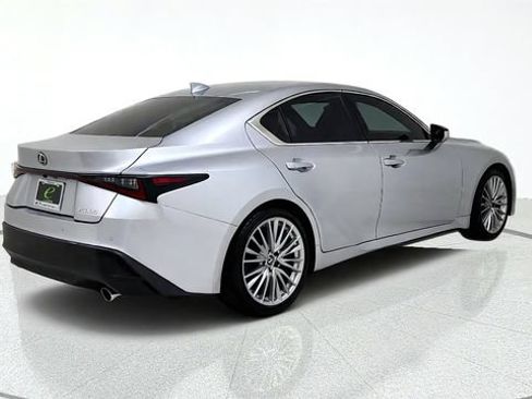 Used 2023 Lexus IS 300 w/ Premium Package RWD image 9