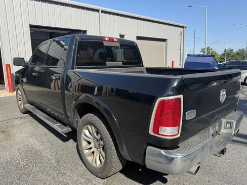 Used 2013 RAM 1500 Laramie Longhorn w/ Convenience Group AWD/4WD image 2