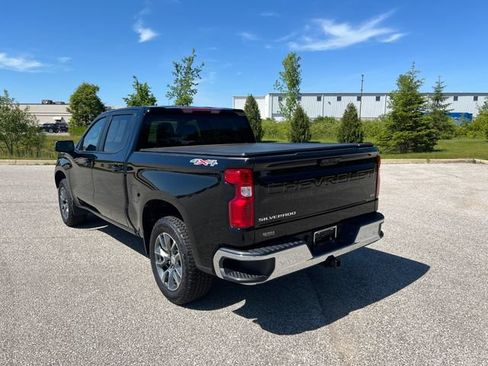 Used 2026 Chevrolet Silverado 1500 LT AWD/4WD image 7