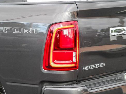 New 2026 RAM 3500 Laramie w/ Sport Appearance Package image 11