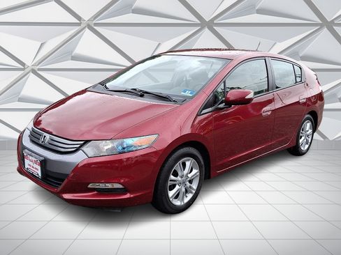 Used 2010 Honda Insight EX image 4