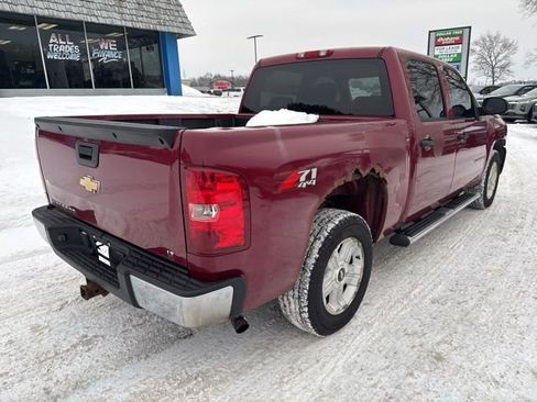 Used 2007 Chevrolet Silverado 1500 LT w/ 2LT Audio Package image 7