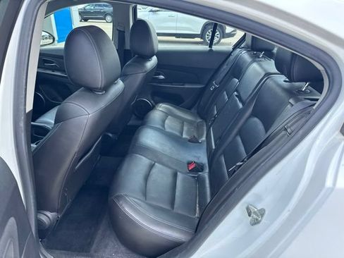 Used 2012 Chevrolet Cruze LTZ FWD image 7