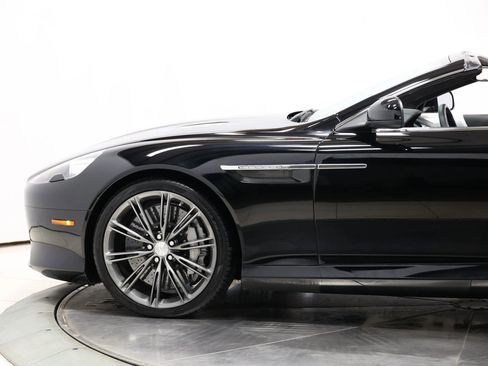Used 2015 Aston Martin DB9 Volante RWD image 8