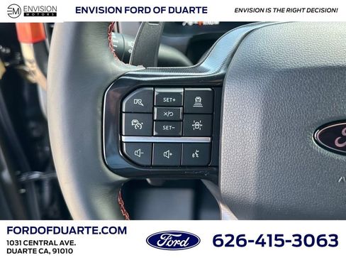 New 2025 Ford F150 Raptor image 17