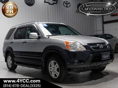 Used 2003 Honda CR-V EX