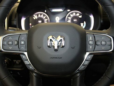 New 2026 RAM 1500 Laramie w/ Night Edition AWD/4WD image 11