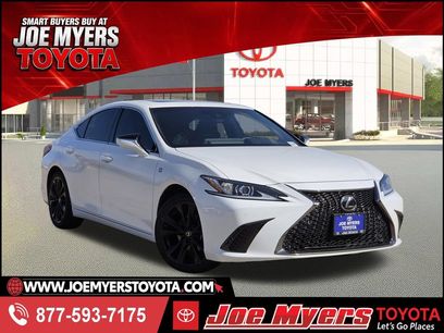 Used 2023 Lexus ES 350 F Sport w/ Accessory Package (Z2)