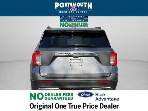 Used 2022 Ford Explorer XLT w/ Equipment Group 202A image 38