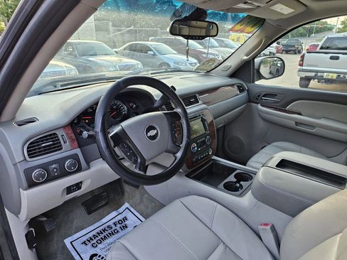Used 2008 Chevrolet Silverado 1500 LTZ w/ Safety Package AWD/4WD image 7