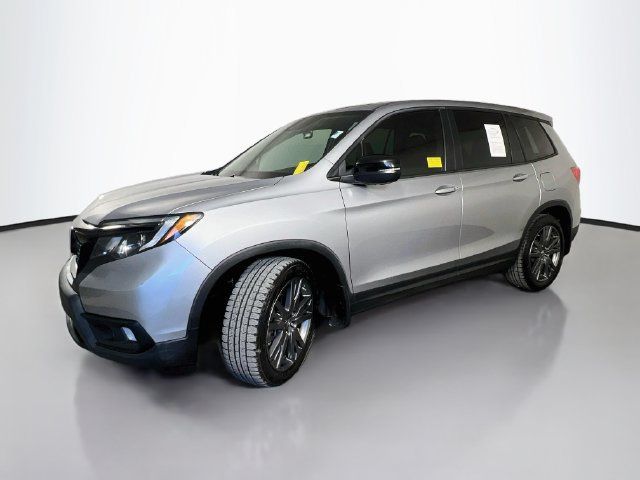 Used 2021 Honda Passport EX-L image 4