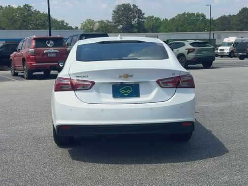 Certified 2022 Chevrolet Malibu LT FWD image 7