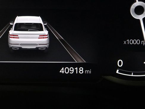 Used 2021 Genesis GV80 3.5T w/ Advanced Package 06 image 22