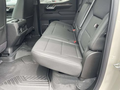 New 2026 Chevrolet Silverado 1500 RST w/ RST All Star Premium Package AWD/4WD image 10