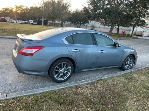 Used 2010 Nissan Maxima 3.5 SV w/ Monitor Pkg image 5