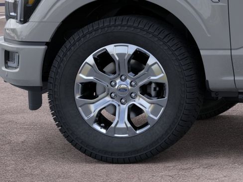 New 2026 Ford F150 Platinum w/ Equipment Group 702A High AWD/4WD image 19