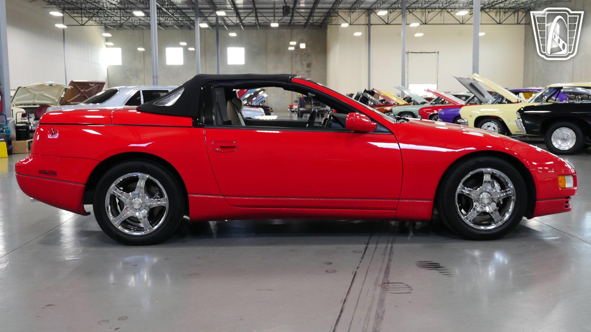 Used 1995 Nissan 300ZX Convertible RWD image 7