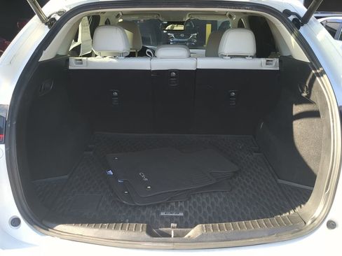 Used 2020 MAZDA CX-5 Grand Touring w/ GT Premium Package image 10