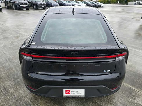 Used 2026 Toyota Prius LE image 13