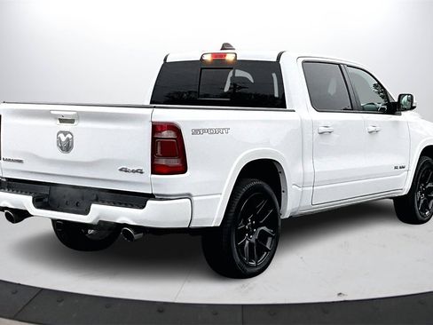Certified 2022 RAM 1500 Laramie image 8