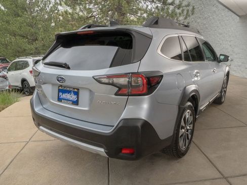 Certified 2023 Subaru Outback Limited AWD/4WD image 6