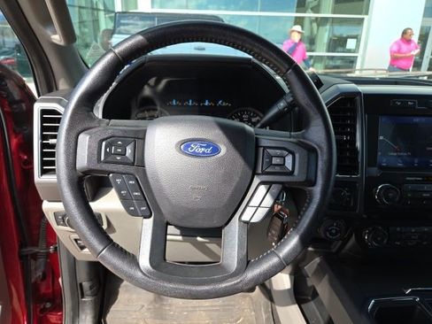 Used 2020 Ford F150 XLT w/ Equipment Group 302A Luxury image 9