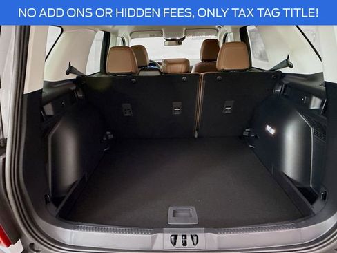 New 2025 Ford Bronco Sport Outer Banks w/ Outer Banks Tech Package+ image 26