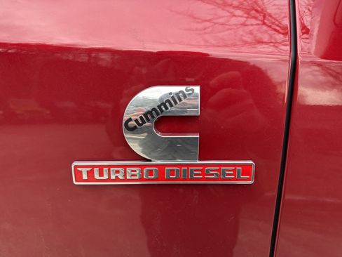 New 2026 RAM 3500 Laramie w/ Max Tow Package image 12