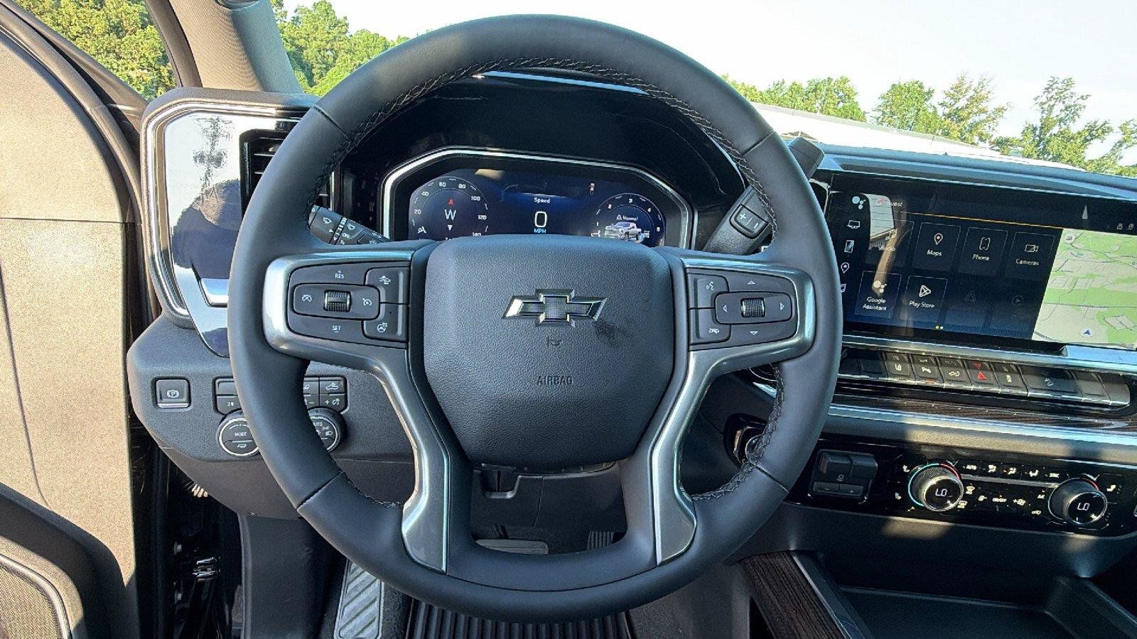 New 2026 Chevrolet Silverado 2500 LT w/ Trail Boss Package AWD/4WD image 23