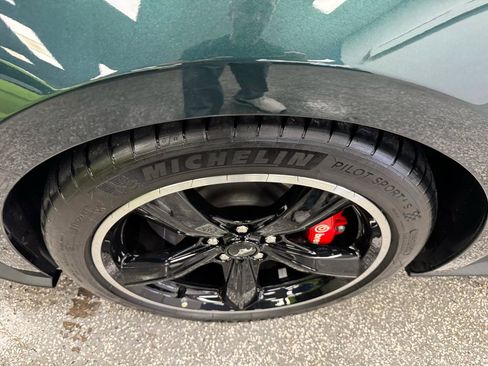 Used 2019 Ford Mustang Bullitt w/ Bullitt Electronics Package image 27