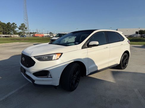 Used 2022 Ford Edge ST w/ Equipment Group 401A AWD/4WD image 1