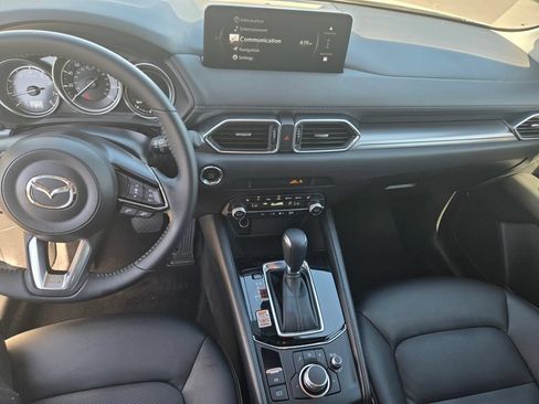 Certified 2025 MAZDA CX-5 AWD 2.5 S w/ Select Package image 21