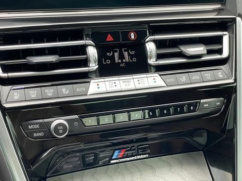 Used 2022 BMW M8 Competition w/ M Carbon Exterior Package AWD/4WD image 41