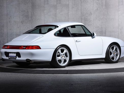 Used 1998 Porsche 911 Carrera S image 3