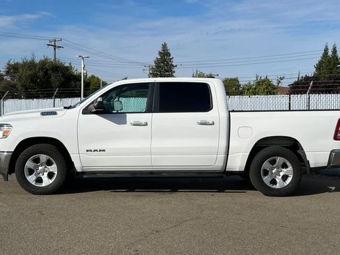 Used 2019 RAM 1500 Big Horn RWD image 2