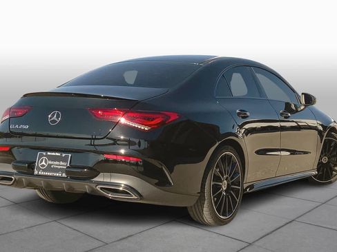 Certified 2020 Mercedes-Benz CLA 250 image 13